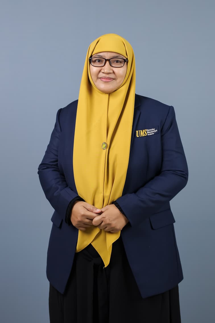 Foto Azizah Fatmawati